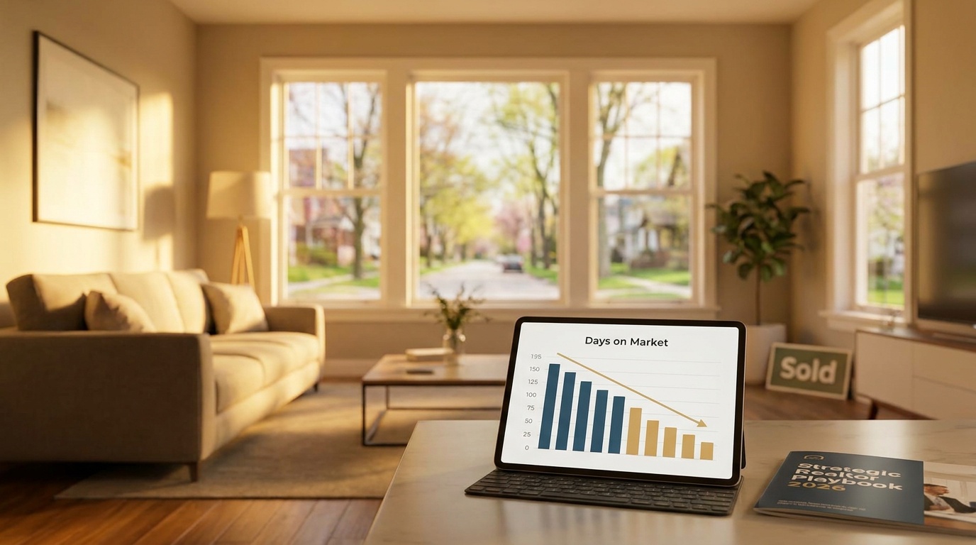 How to Sell Your Home Fast in Cleveland: Why the Right Realtor Strategy Cuts Days on Market in Half