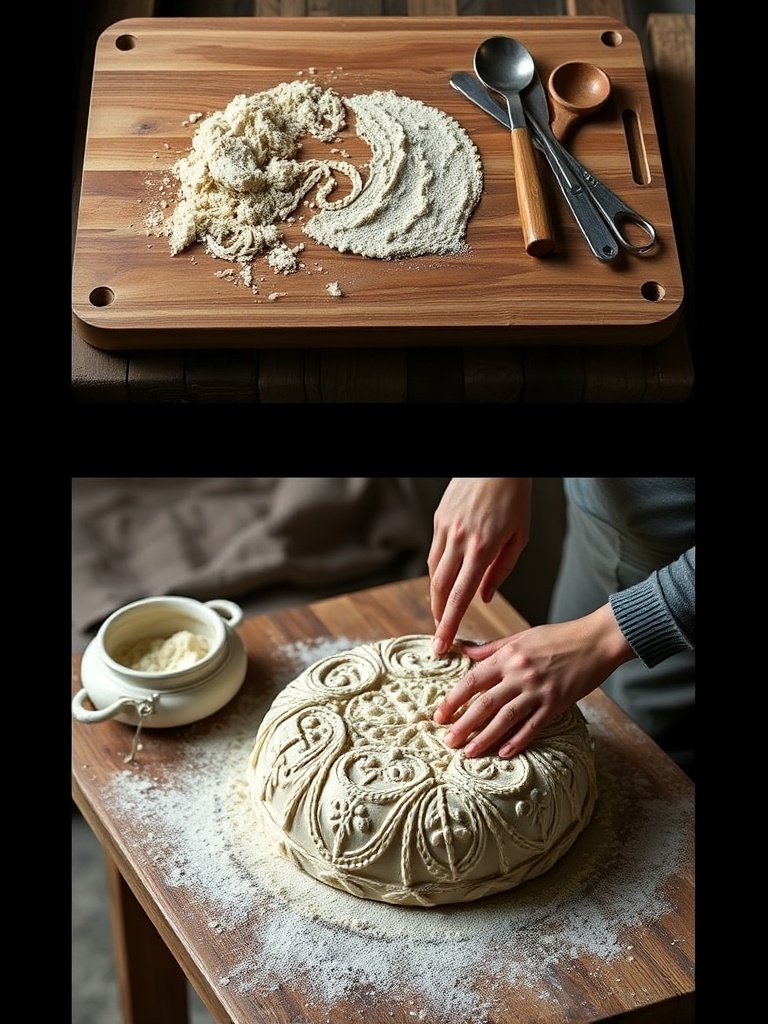 fraisier preparation