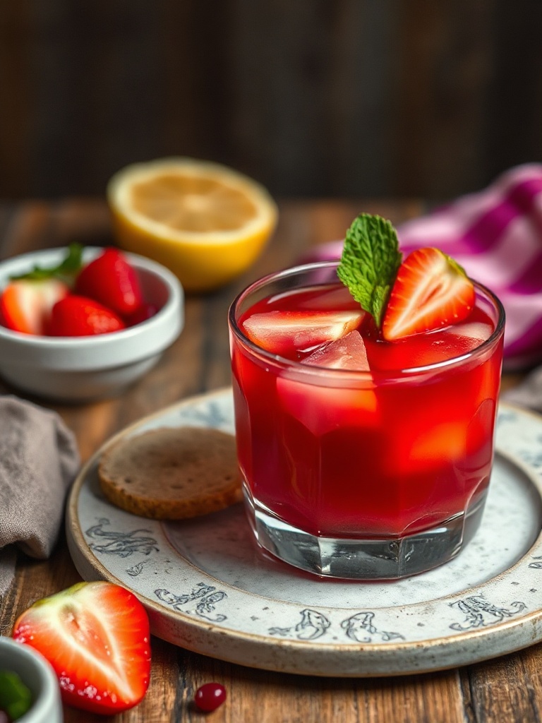 punch recette