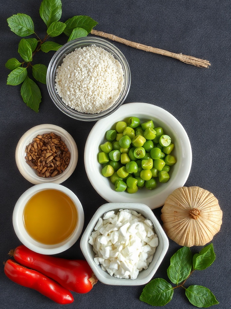 tarama ingredients