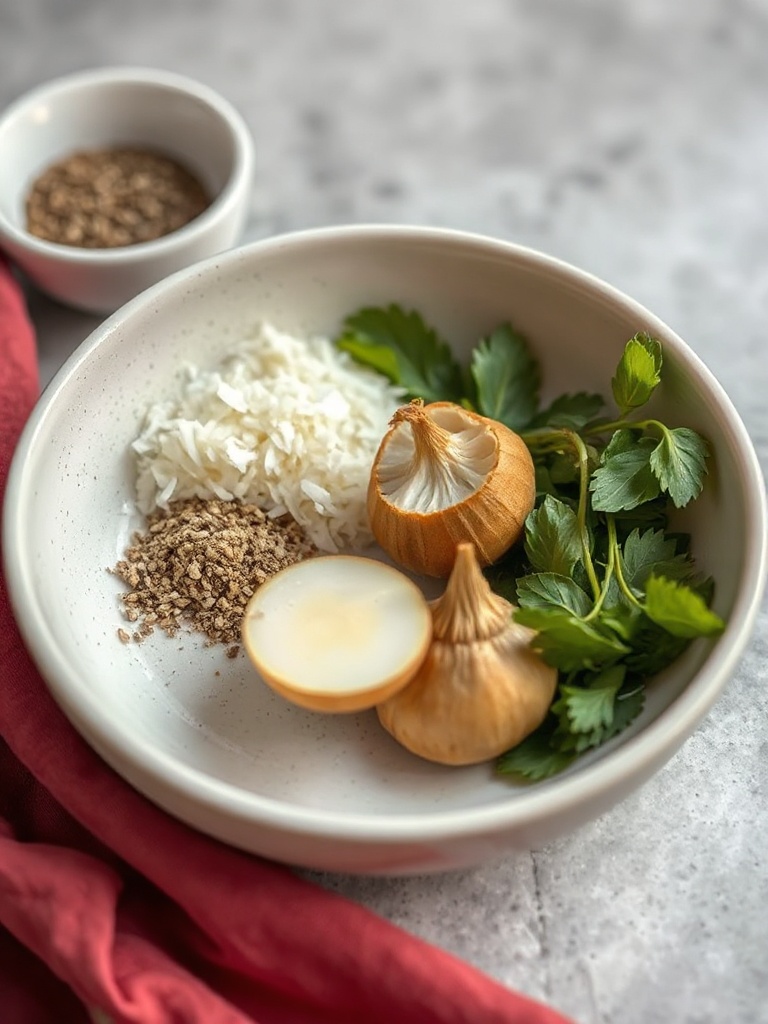tarama ingredients