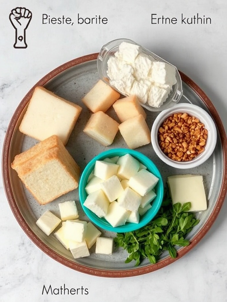 recette patate douce ingredients