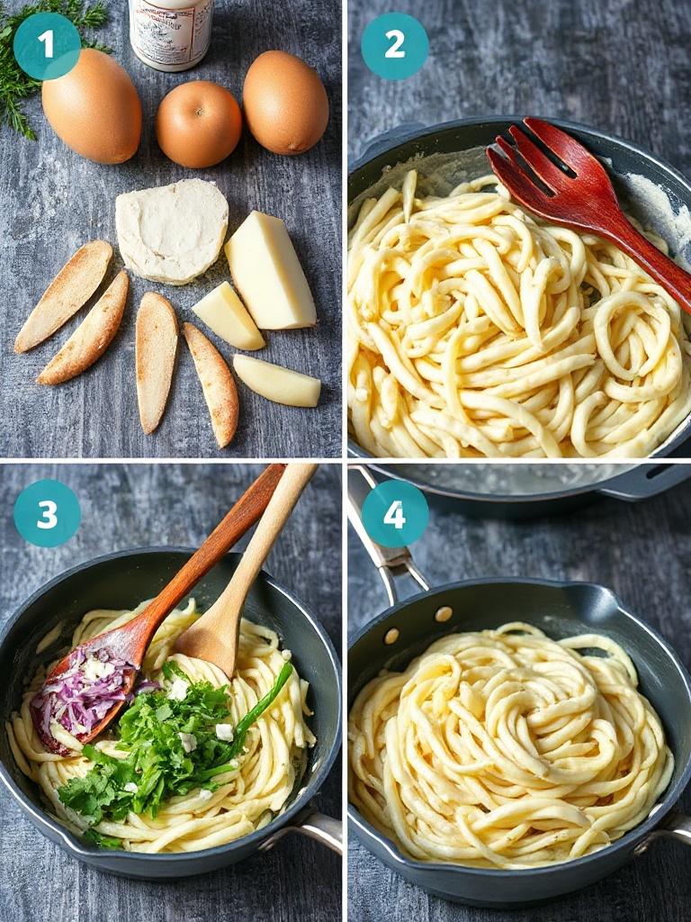 recette patate douce preparation