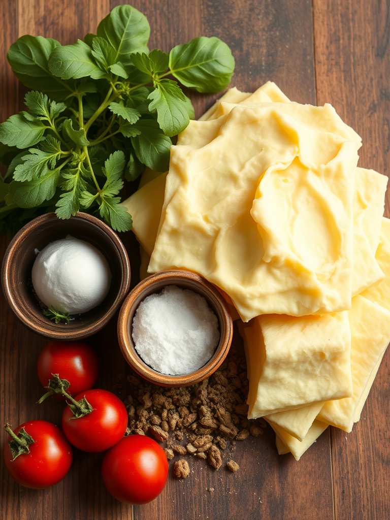 recette patate douce ingredients