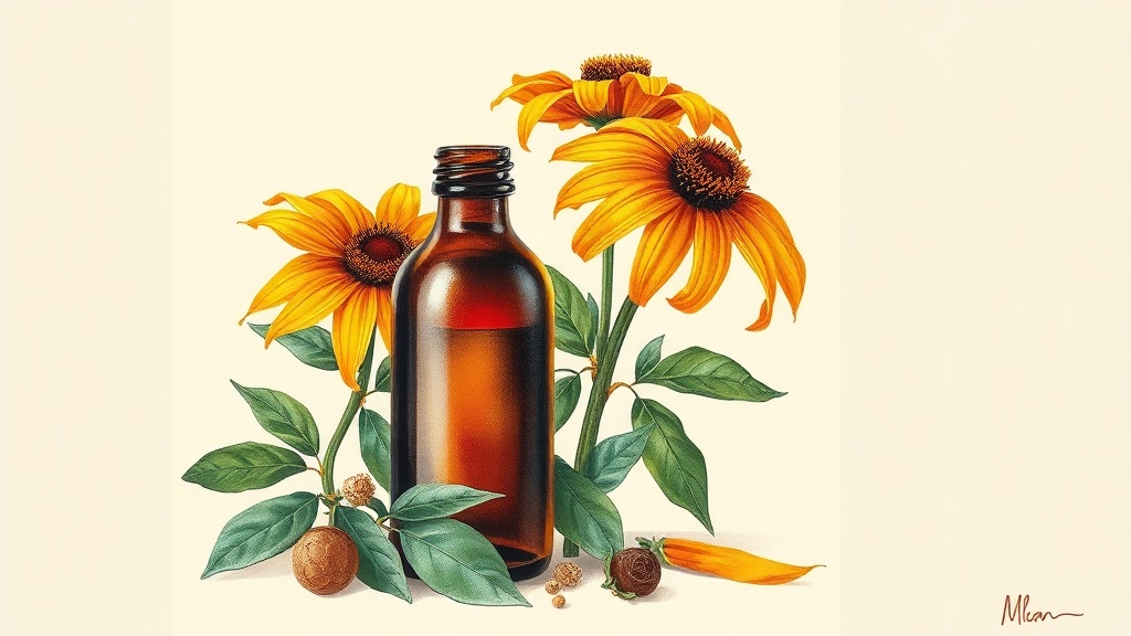 Remédio Caseiro para Dor Muscular: Arnica e Óleo