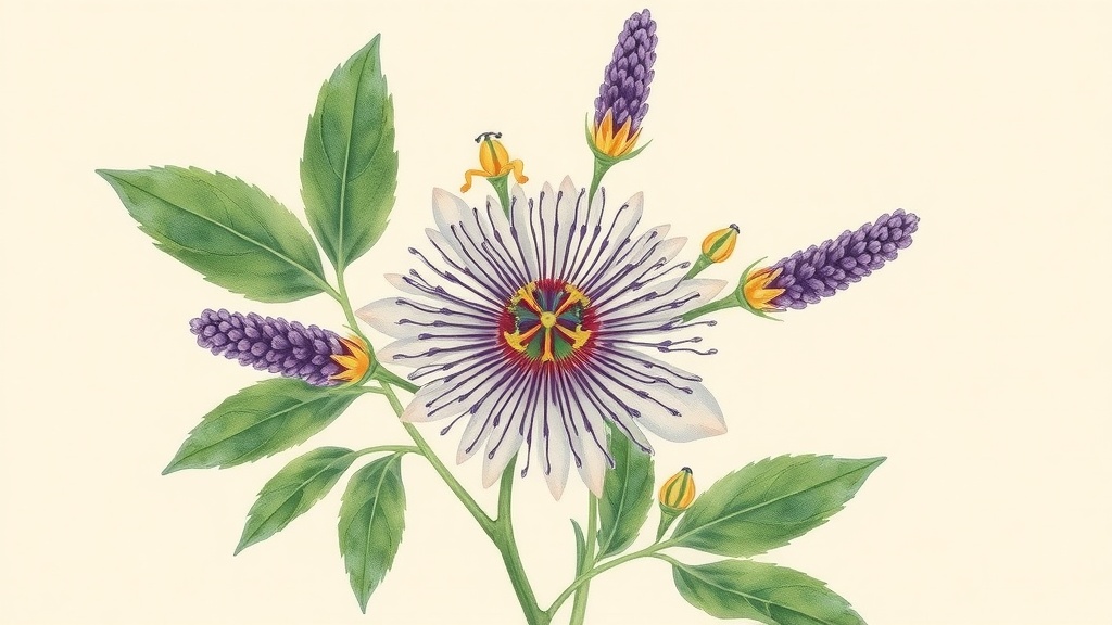 Fitoterapia para Ansiedade: Plantas que Acalmam