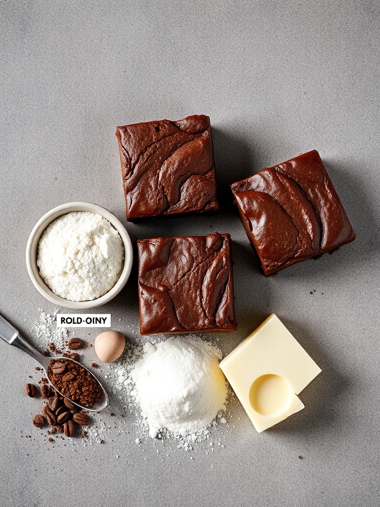 brownies recette ingredients
