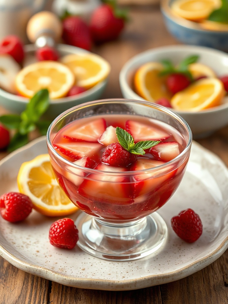 punch recette