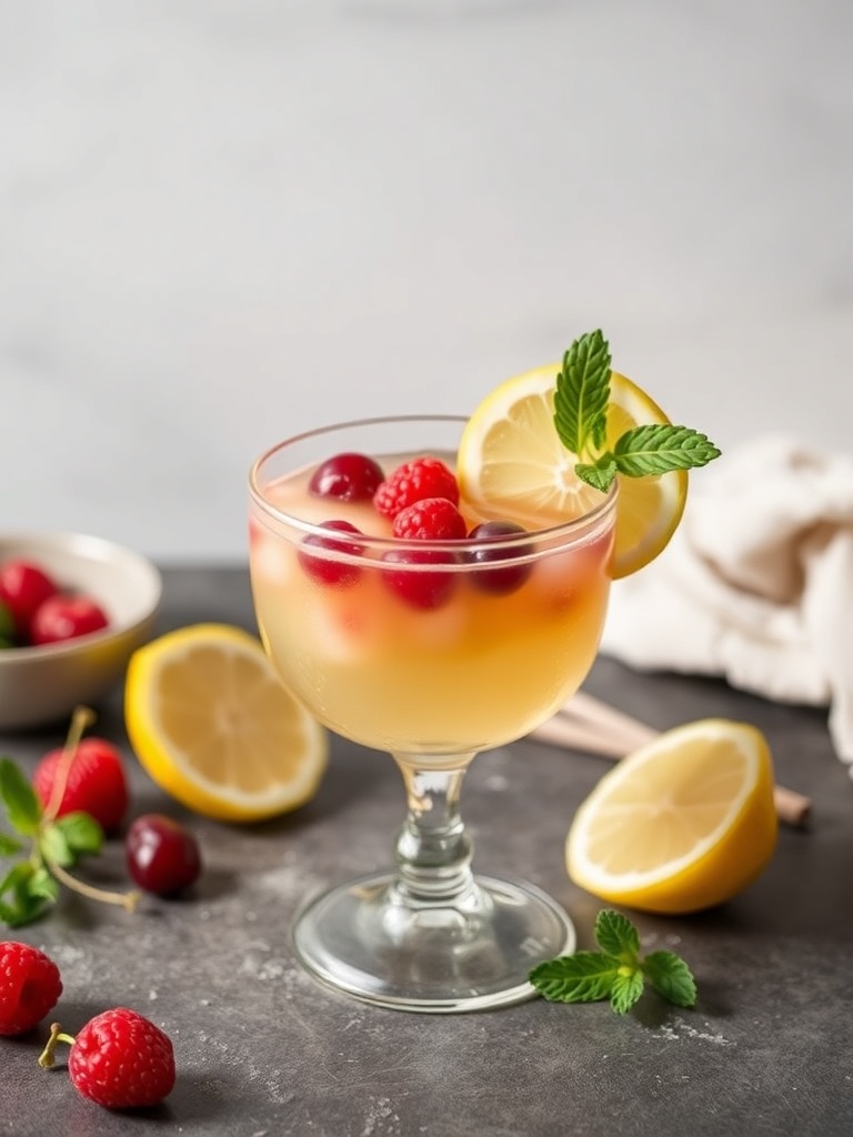 punch recette