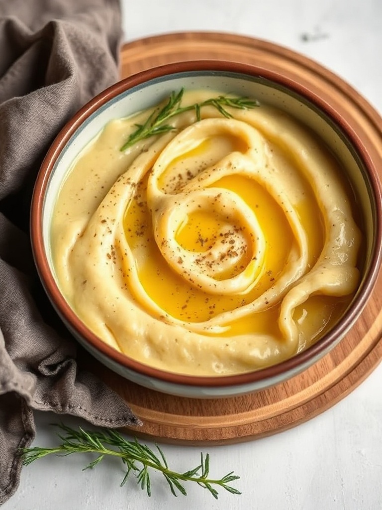 recette patate douce