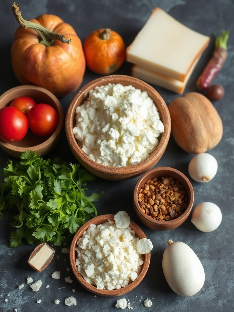 recette patate douce ingredients