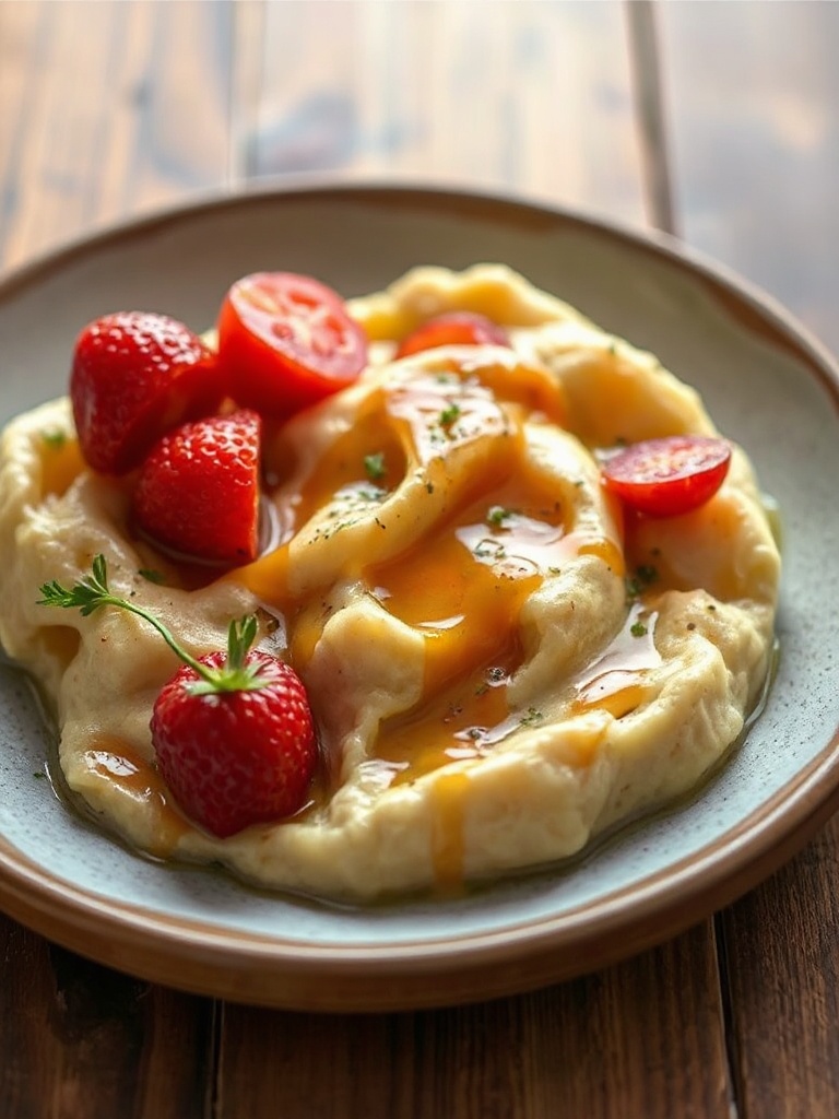recette patate douce