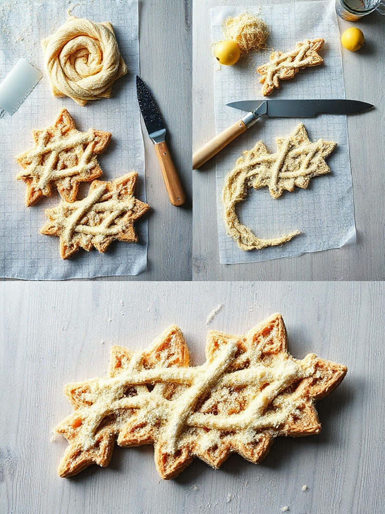 fraisier preparation