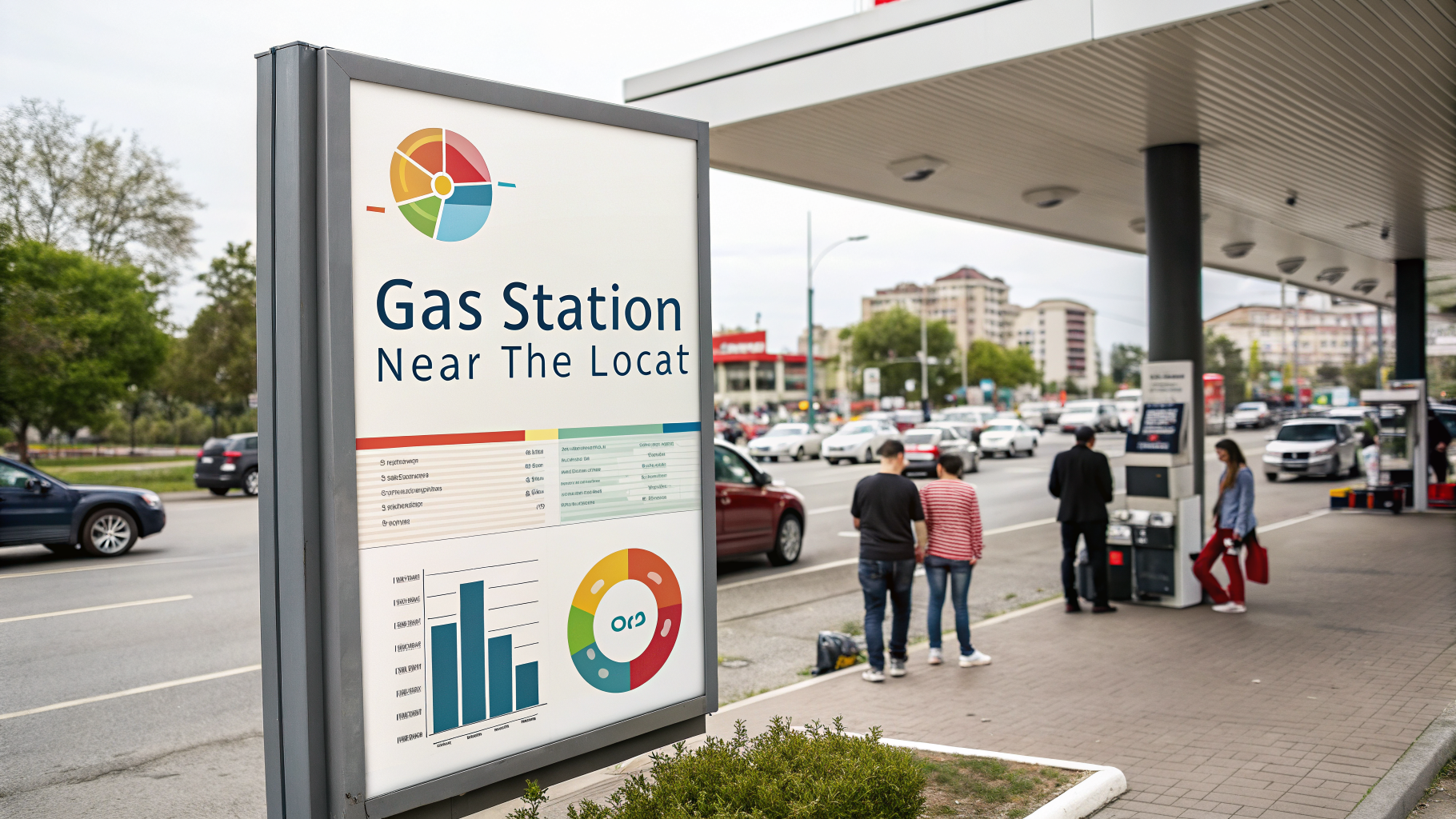 gas station near me - image 1