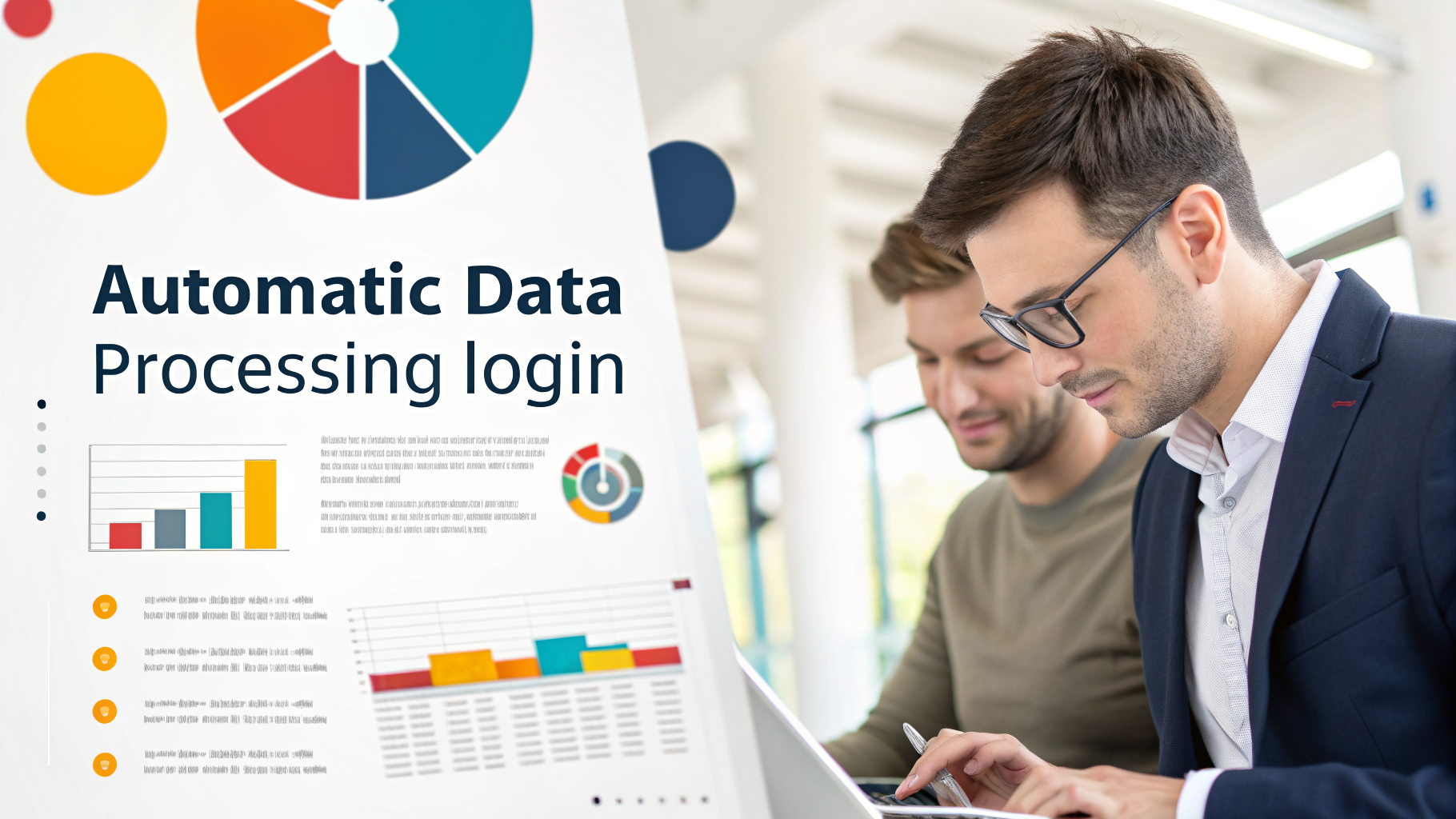 automatic data processing login - image 1