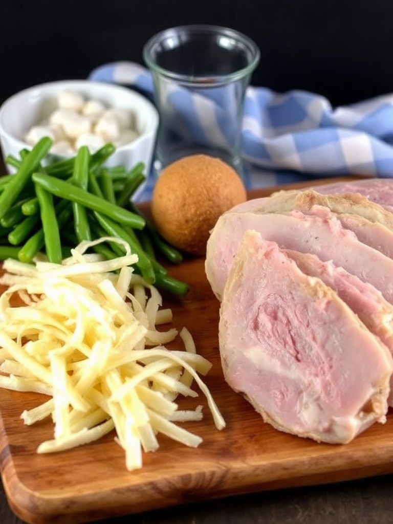 recette de blanquette de veau ingredients