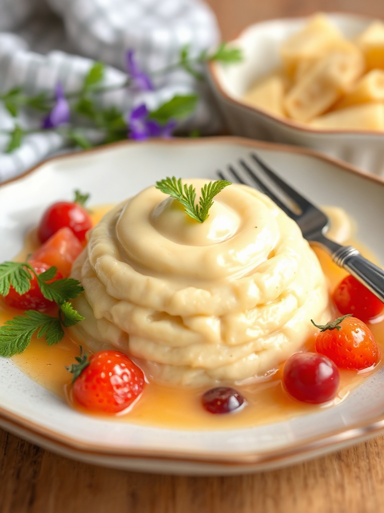 recette patate douce