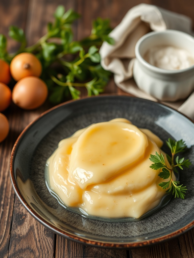 recette patate douce