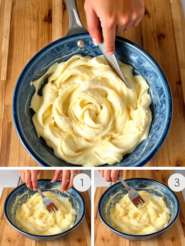 recette patate douce preparation