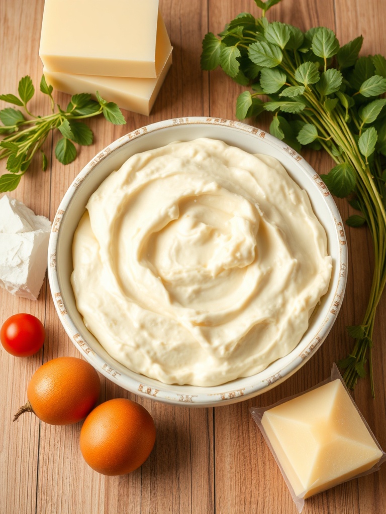 recette patate douce ingredients