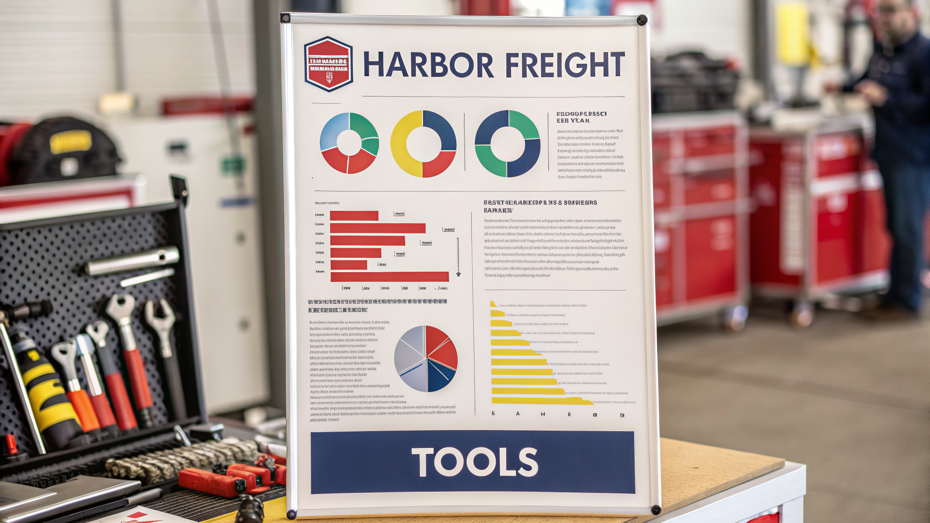 harbor freight tools - image 1