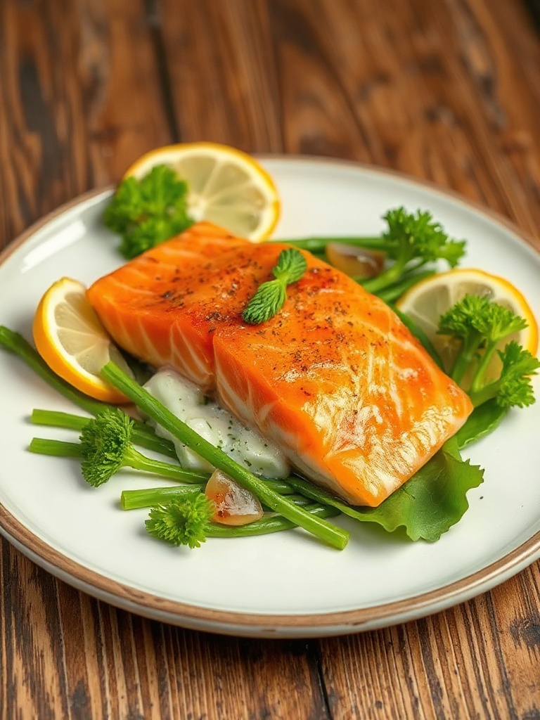 saumon gravlax