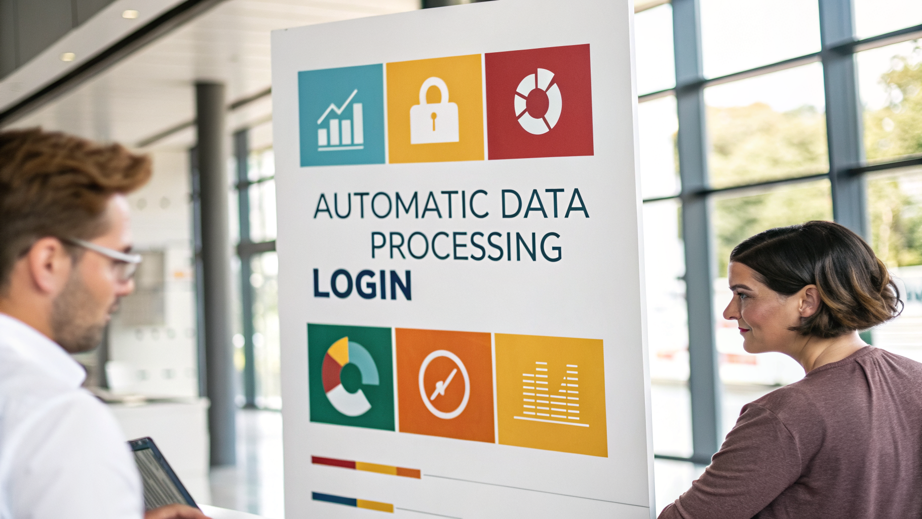 automatic data processing login - image 1