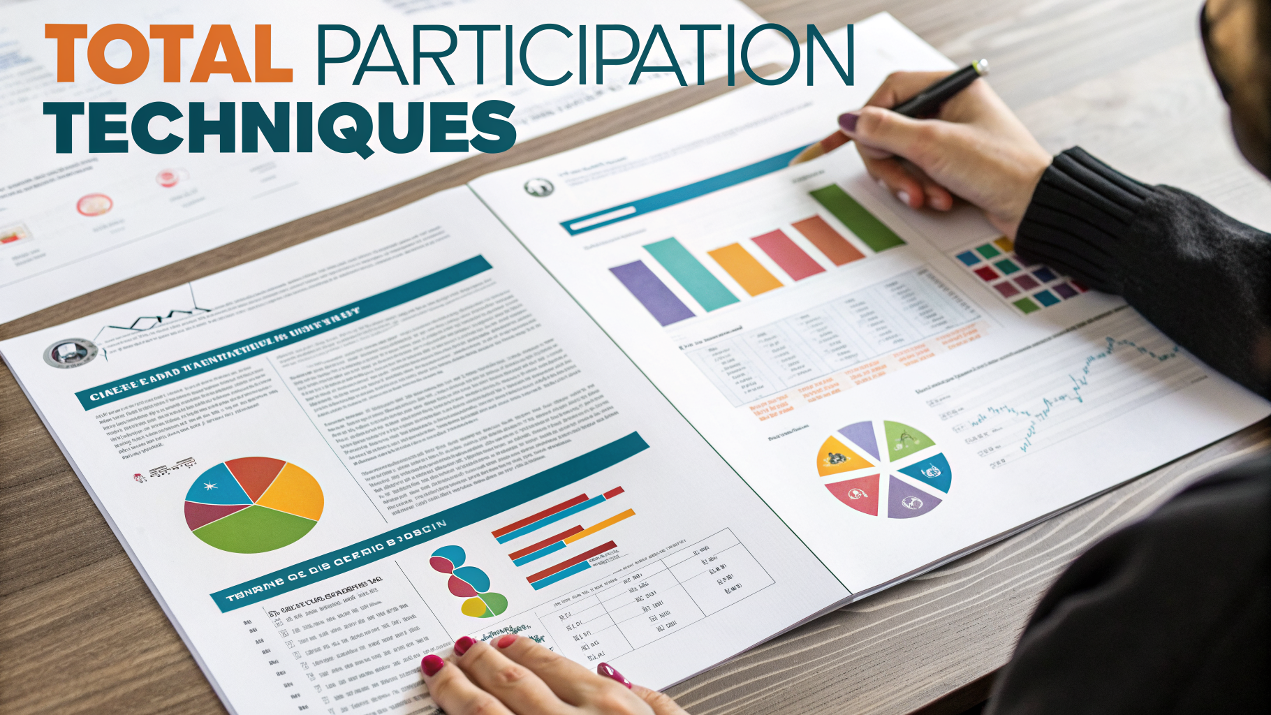total participation techniques - image 1
