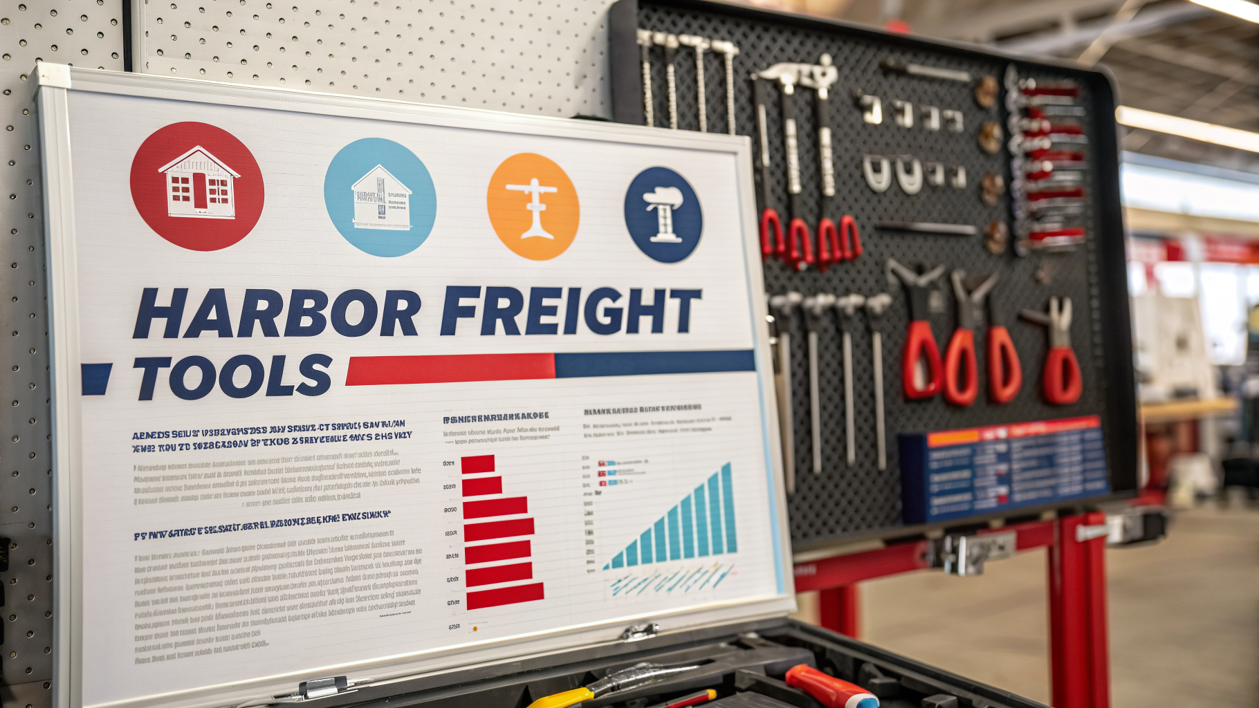 harbor freight tools - image 1