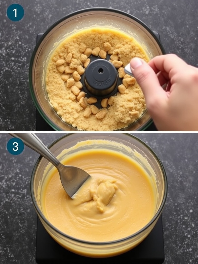 purée preparation