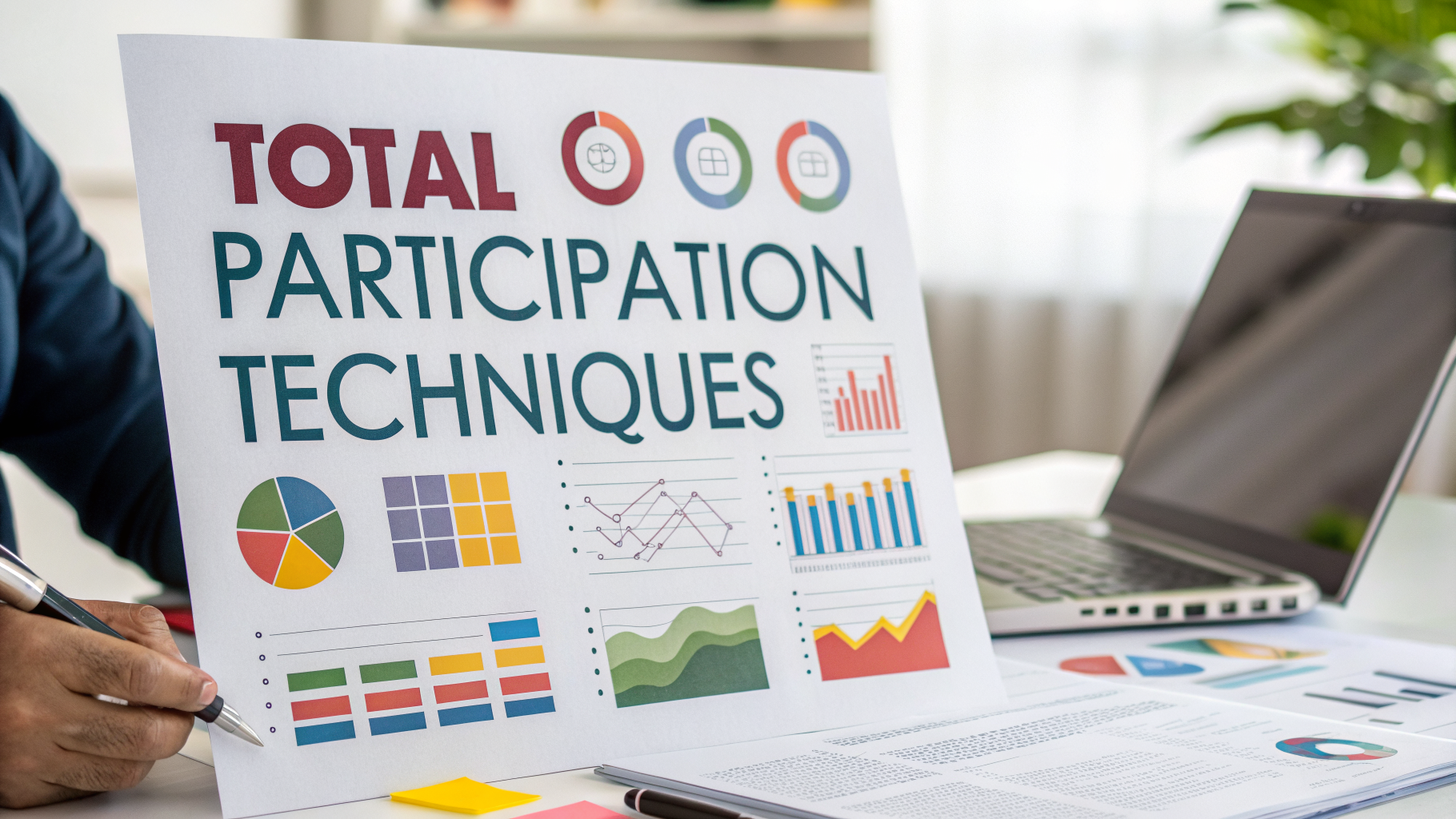 total participation techniques - image 1