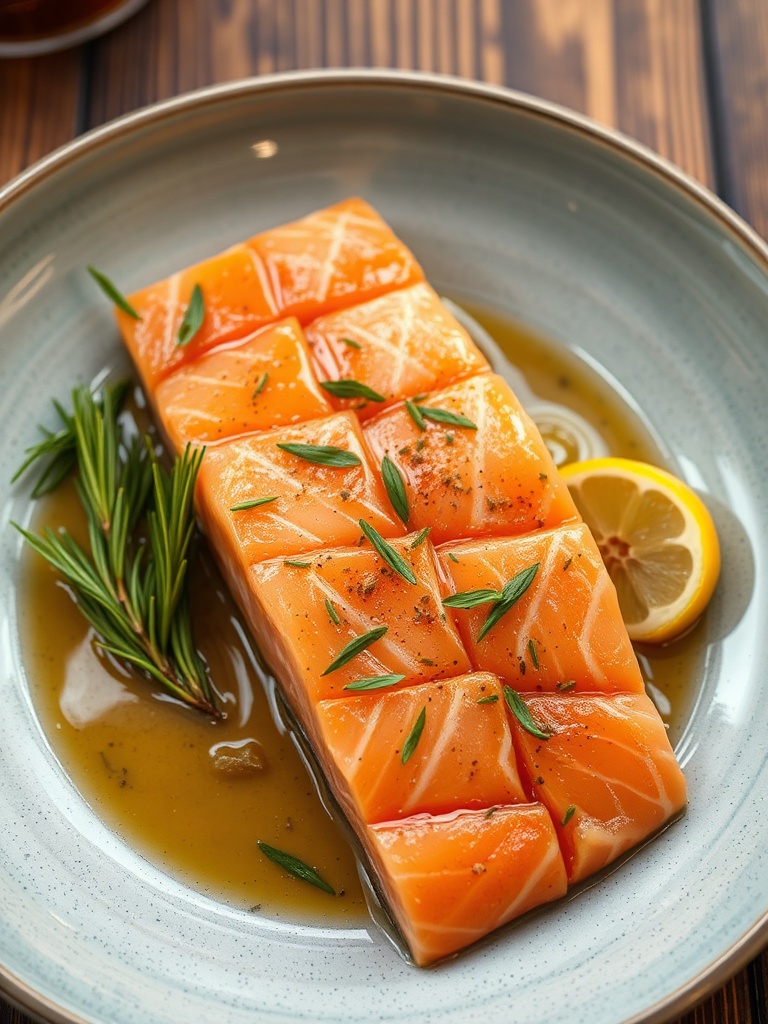 saumon gravlax