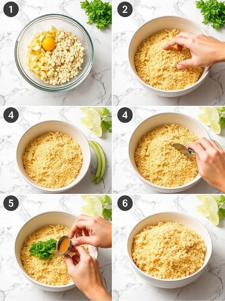 recette couscous preparation