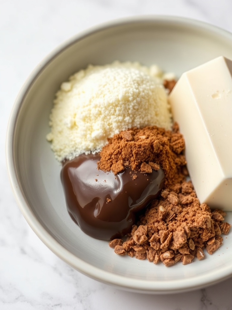 recette fondant chocolat ingredients