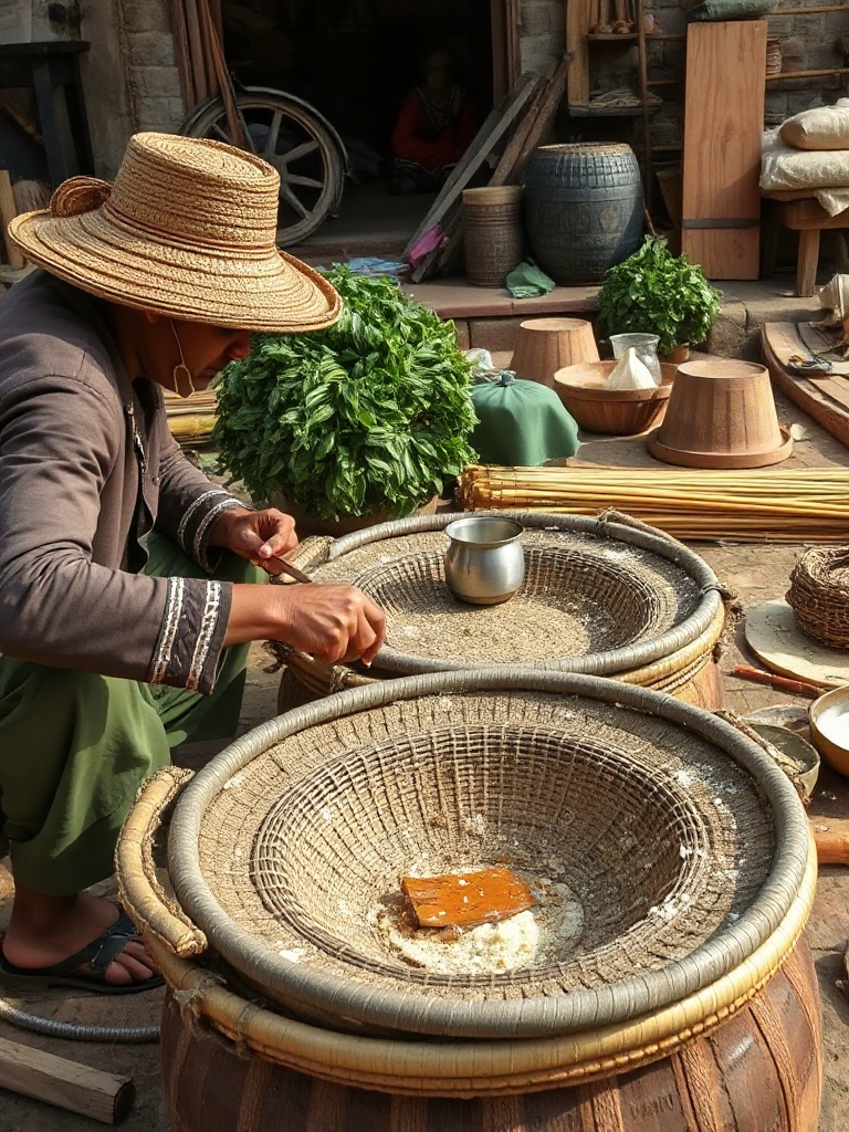 harira preparation
