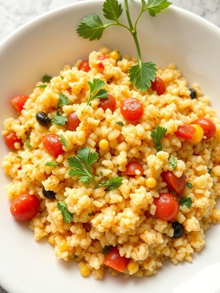 recette couscous