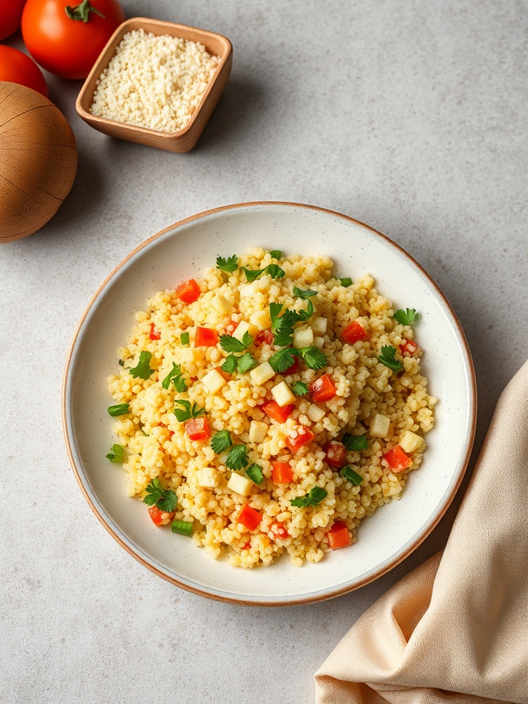 recette couscous