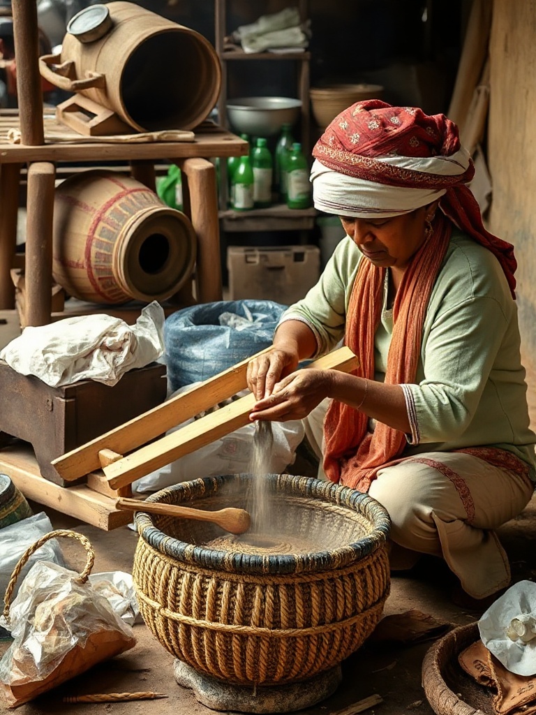 harira preparation