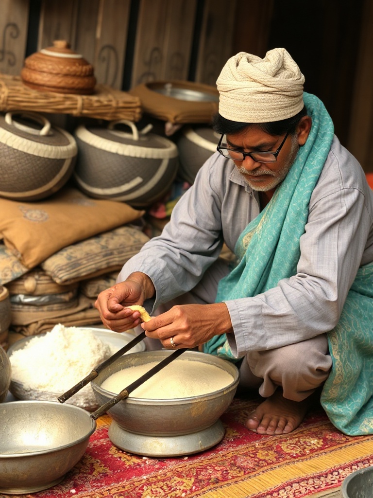 harira preparation