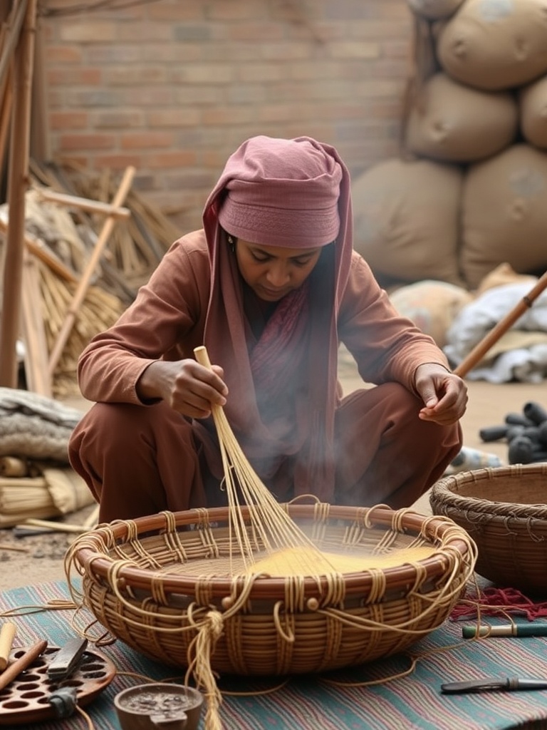 harira preparation