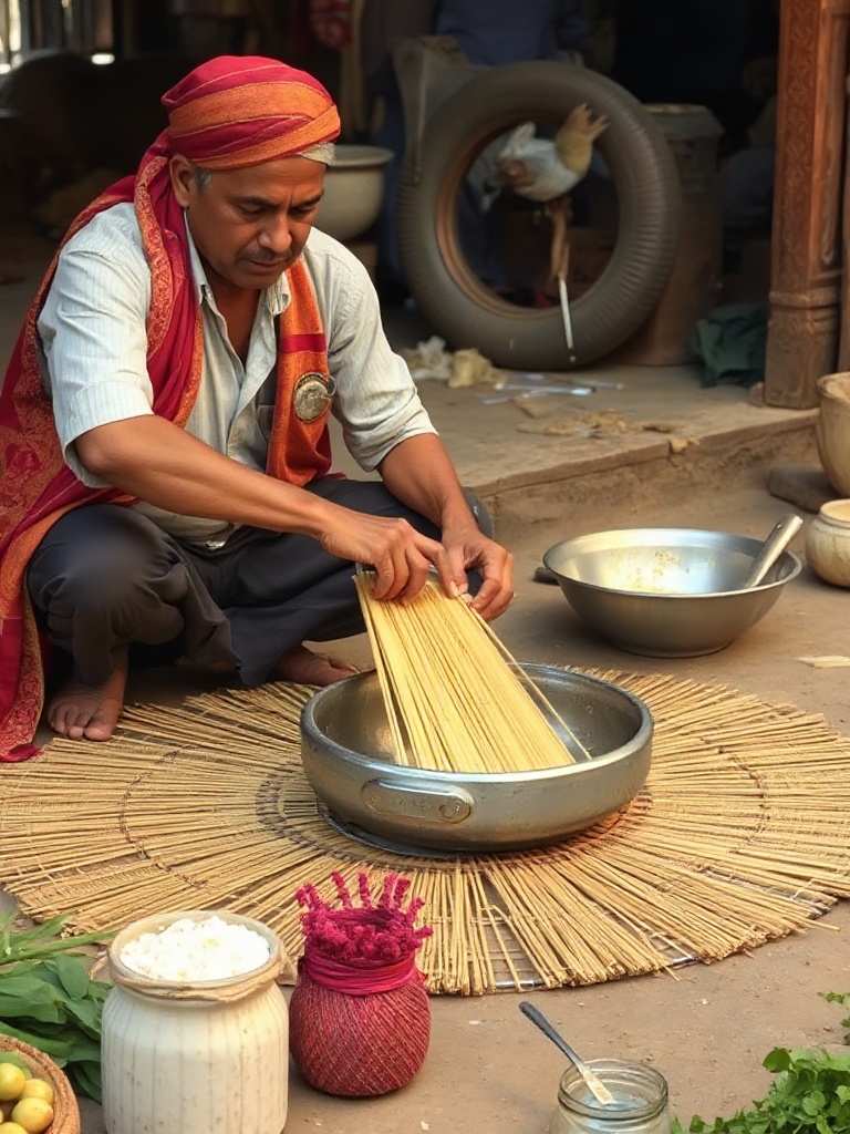 harira preparation