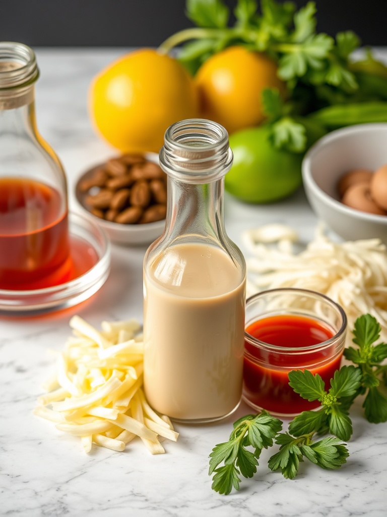 sauce cocktail ingredients
