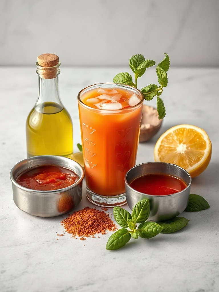 sauce cocktail ingredients