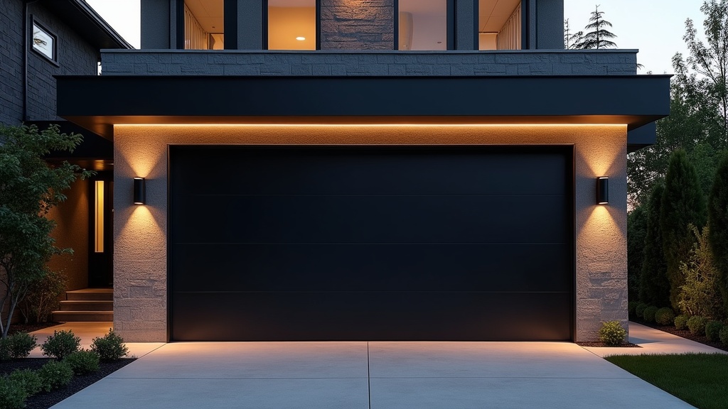 fast garage door repair Montreal