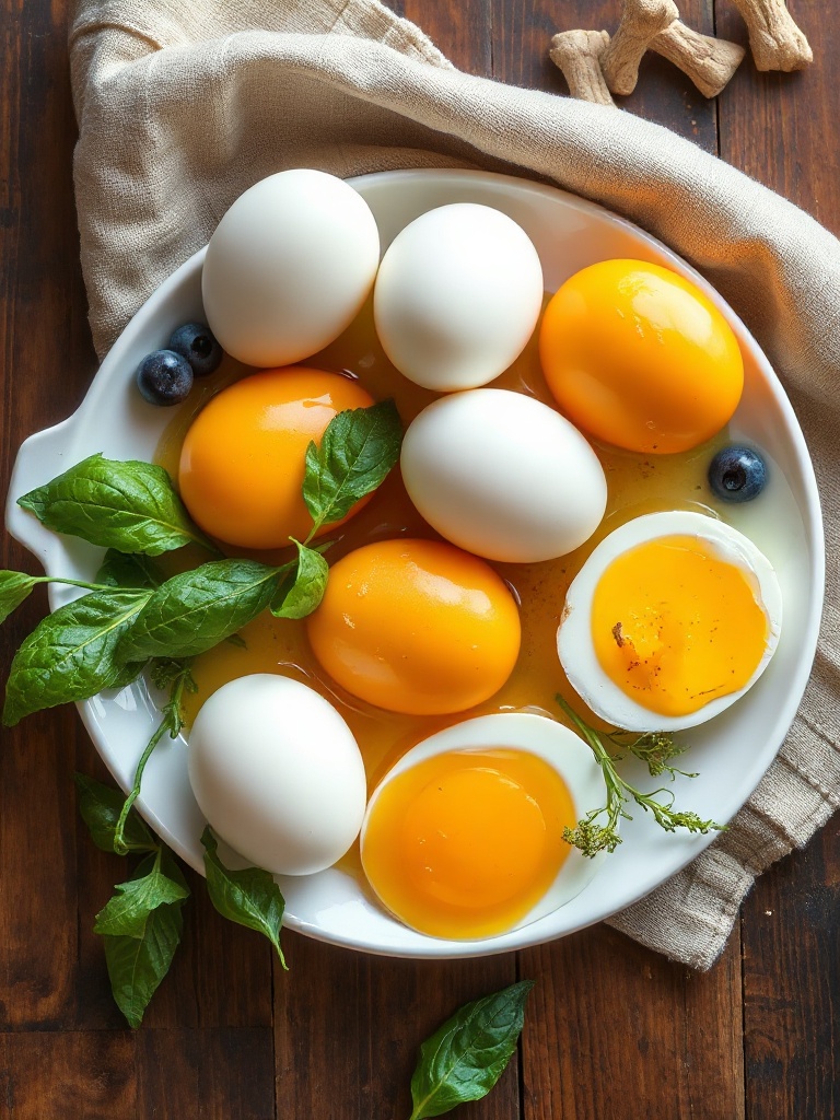 oeufs cocotte ingredients