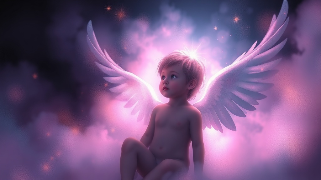 Sonhar com Filho Falecido: Mensagem de Amor e Proteção