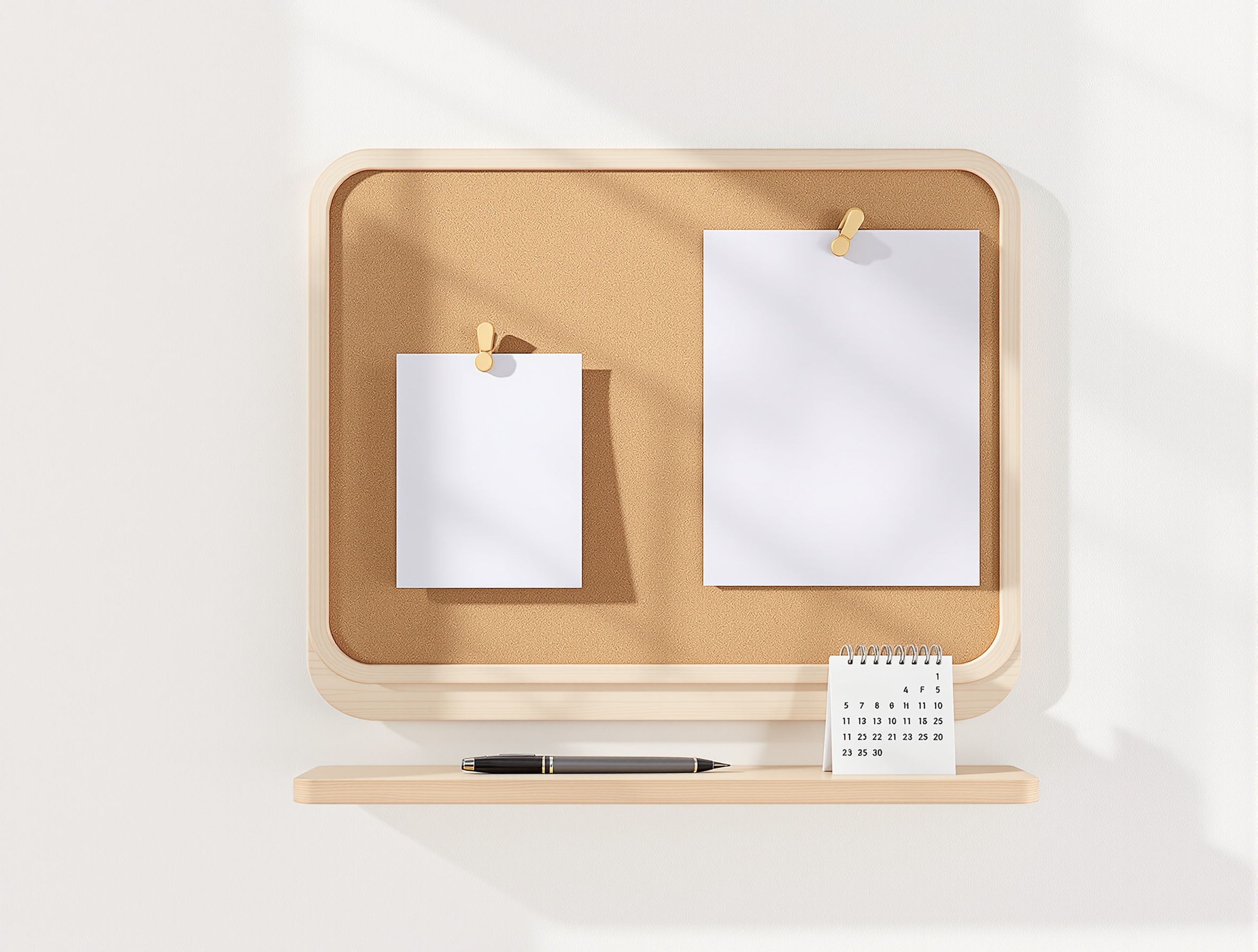 A simple quality-of-hire tracking setup using index cards and a calendar for 30/60/90-day check-ins
