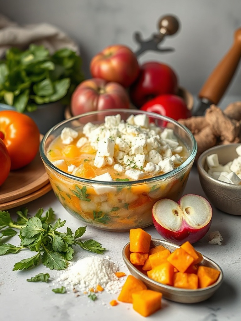 recette punch ingredients