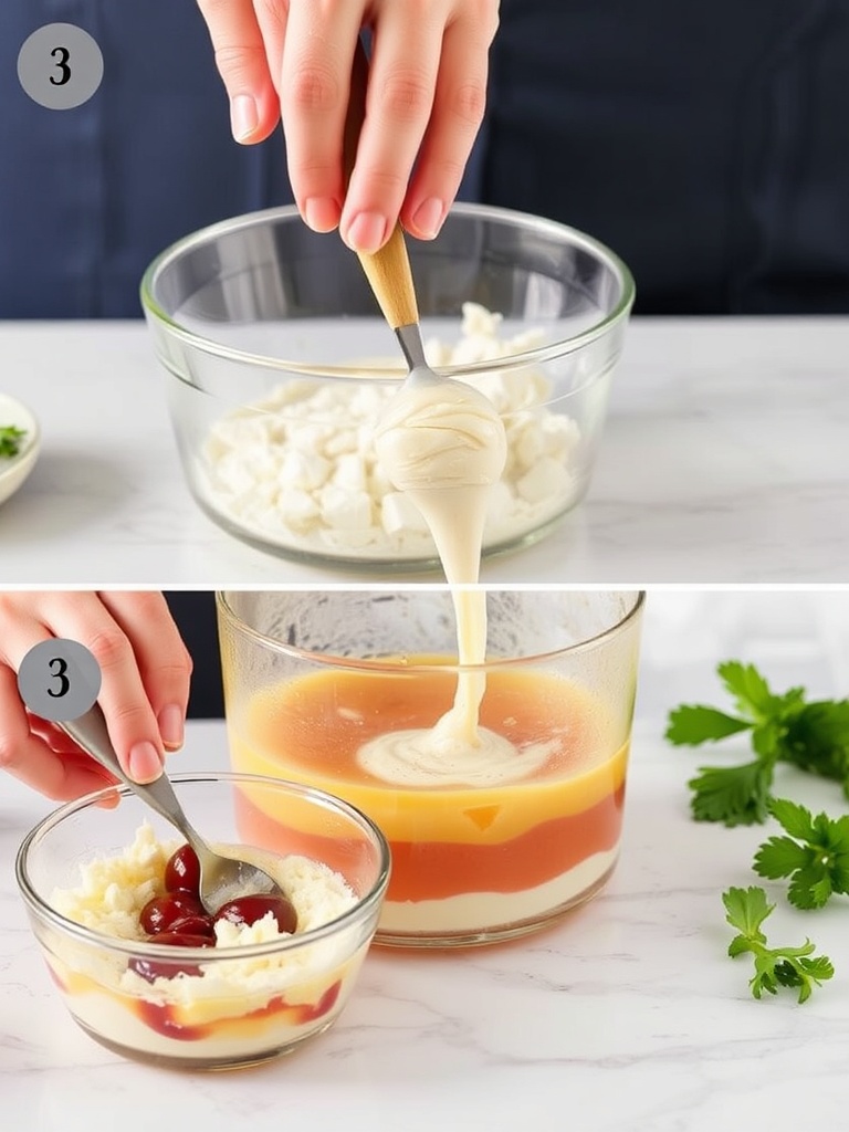 recette punch preparation
