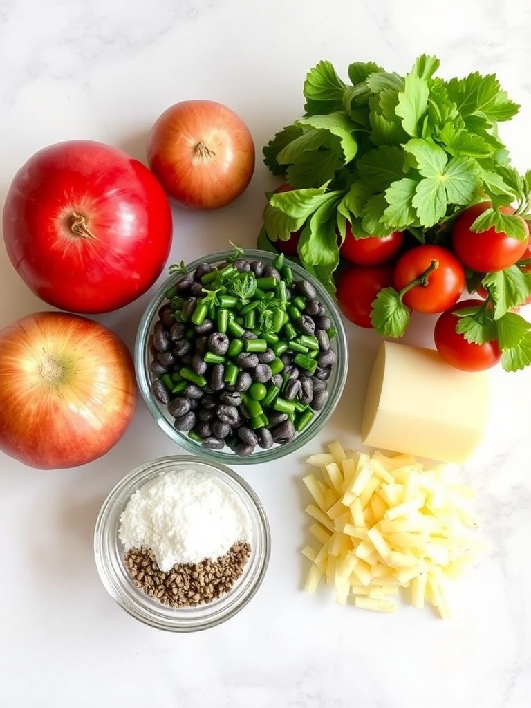 recette punch ingredients